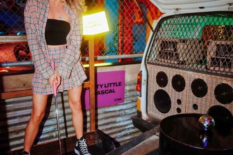 Junkyard Golf Tickets