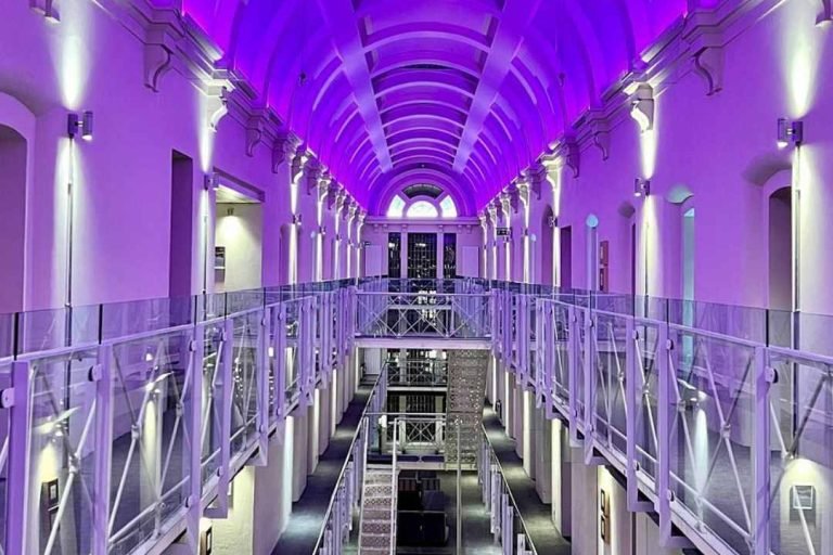 Malmaison Oxford Castle