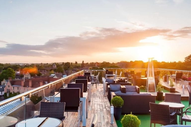 The Varsity Hotel & Spa, Cambridge